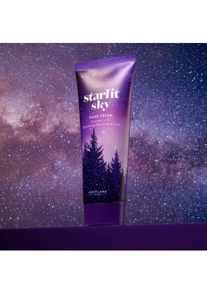Starlit Sky El Kremi