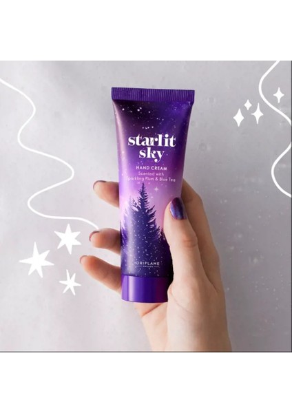 Starlit Sky El Kremi fiyatları
