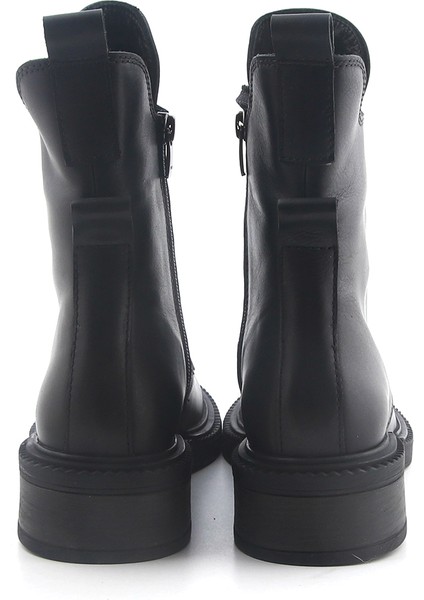 Kadın Bot TU-447 John May 101-SIYAH fırsatları