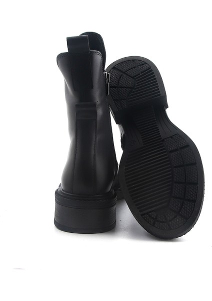 Kadın Bot TU-447 John May 101-SIYAH indirimleri