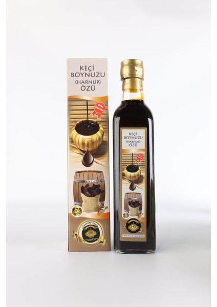 Keçiboynuzu Özü 675 gr