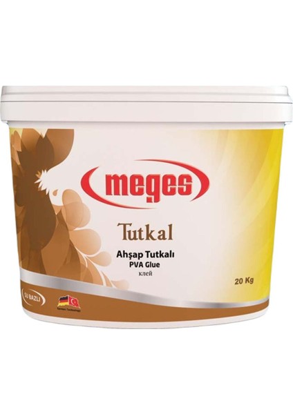 Meges Ahşap Tutkalı