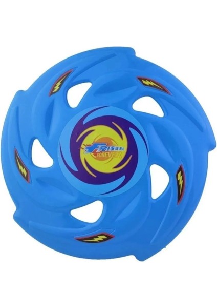 Frizbi Fırlatma Diski Plaj Kumsal Oyuncağı 24CM