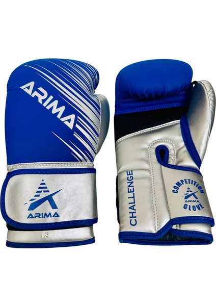 Challenge Boks Kickboks Muay Thai (Kickboks Müsabaka) Eldiveni 10- 12 Oz fırsatları