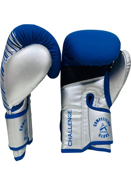 Challenge Boks Kickboks Muay Thai (Kickboks Müsabaka) Eldiveni 10- 12 Oz indirimleri