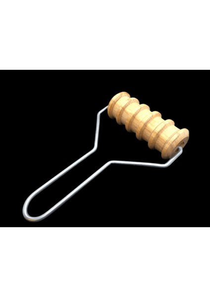 Desenli Ahşap Rulo Ms 0017