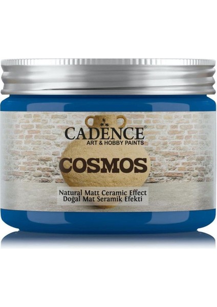 Cosmos Seramik Efekt Boyası 150 ml