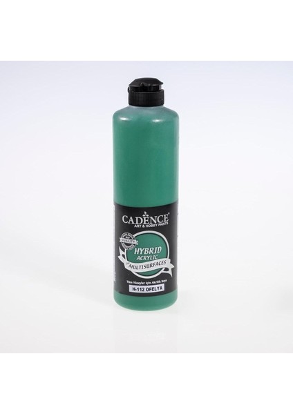 Akrilik Boya Hibrit 500 ml H112 Ofelya