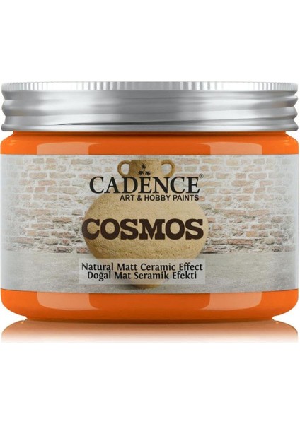 Cosmos Seramik Efekt Boyası 150 ml