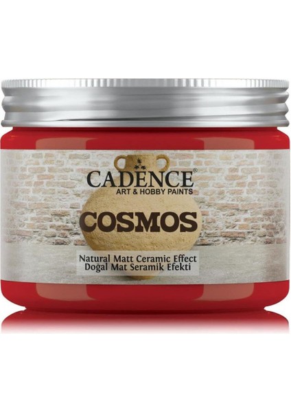 Cosmos Seramik Efekt Boyası 150 ml