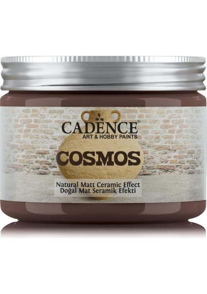 Cosmos Seramik Efekt Boyası 150 ml