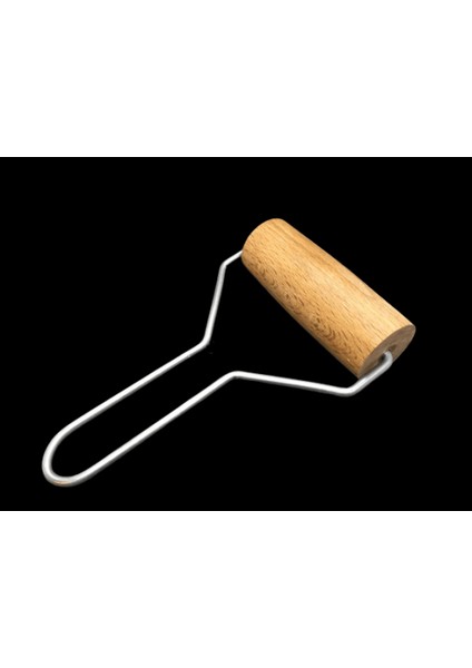 Desenli Ahşap Rulo Ms 0023