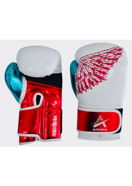 Arıma Prımera Boks Kickboks Muay Thai Eldiveni 10- 12 Oz