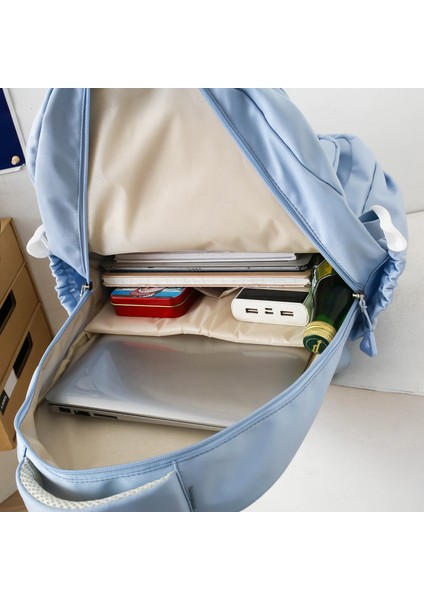 Mkjınmeı Düz Renk, Büyük Kapasiteli Sırt Çantası (Yurt Dışından) fiyatları