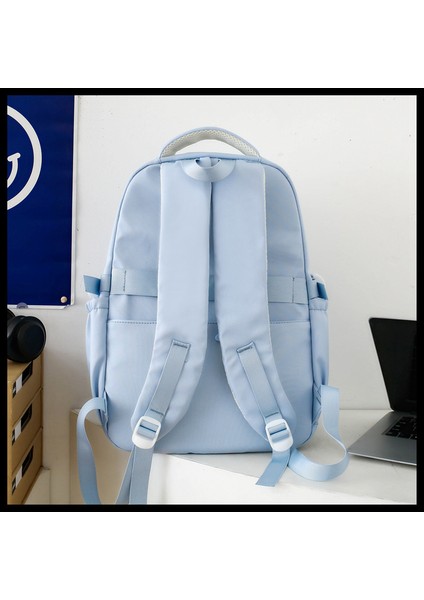 Mkjınmeı Düz Renk, Büyük Kapasiteli Sırt Çantası (Yurt Dışından) modelleri