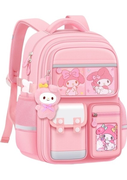 Mkjınmeı Kapasiteli Çizgi Film Sırt Çantası (Yurt Dışından)