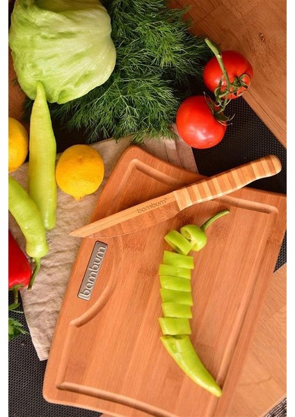 Vasko Kesme Steak Tahtası Küçük