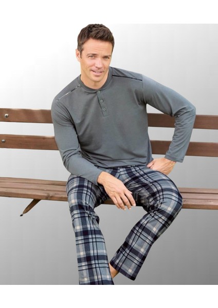Erkek Pijama Takımı