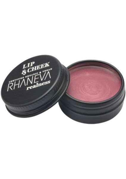 Lip And Cheek Blush Realness Vegan 9 gr