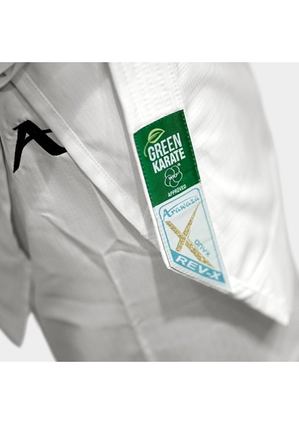 Rev-X Reversible Premiere League Çift Tarafalı Karate Elbisesi