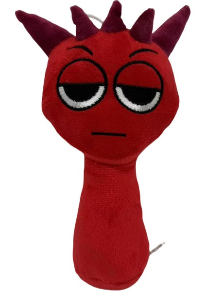Sprunki Plush Peluş Bebek Oyunları Çevresel Peluş Oyuncaklar (Yurt Dışından) fırsatları