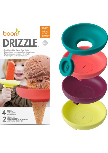 Ice Cream Stand Dondurma Sızıntı Geçirmez Standı (Yurt Dışından)