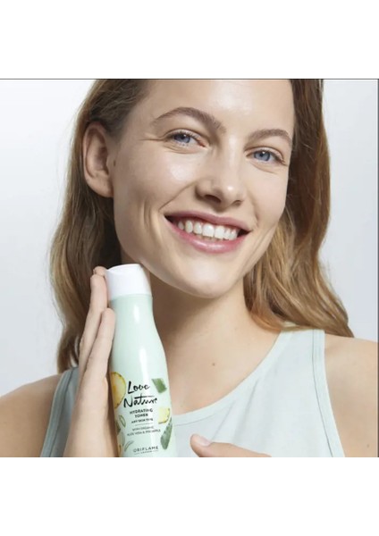 Love Nature Organik Aloe Vera ve Ananaslı Nemlendirici Tonik fiyatları