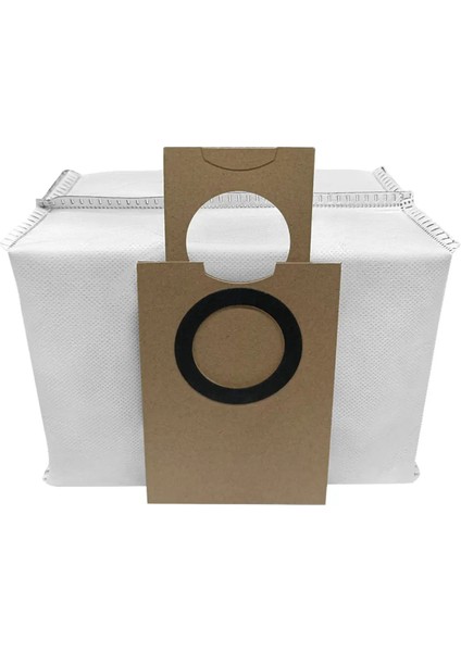 Viomi Alpha 2 Pro Accessories Için V-RVCLMD40B Fırça Hepa Filtre Mop Bez Toz Torbası Yedek Parçaları (Yurt Dışından)