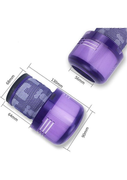 Torque Drive V11 Animal V15 Için Yedek Parça Filtresi (Yurt Dışından)