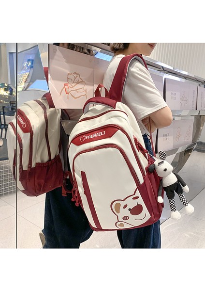 Mkjınmeı Çok Bölmeli Sırt Çantası (Yurt Dışından) fiyatları