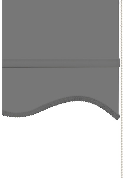 Dilimli Antrasit Güneşlik Stor Perde fiyatları