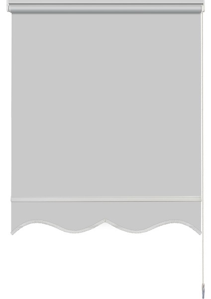 Dilimli Gri Güneşlik Stor Perde fırsatları