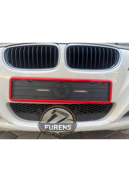 Kırmızı Renk Plakalık Yeni Nesil Kırmızı Plakalık 1 Adet modelleri