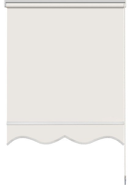 Dilimli Krem Güneşlik Stor Perde fırsatları