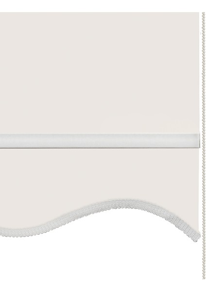 Dilimli Krem Güneşlik Stor Perde fiyatları