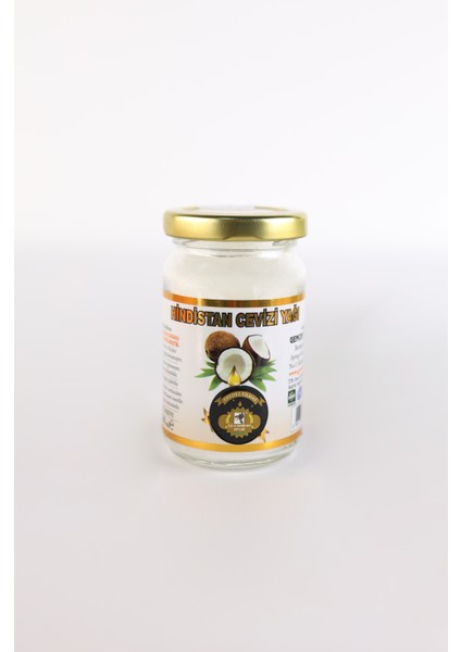 Hindistan Cevizi Yağı 100 ml