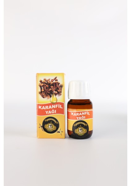 Karanfil Yağı 20 ml