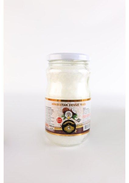 Hindistan Cevizi Yağı 330 ml