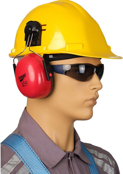 Gürültü Önleyici Kulaklık - Barete Takılabilir (259 Db)