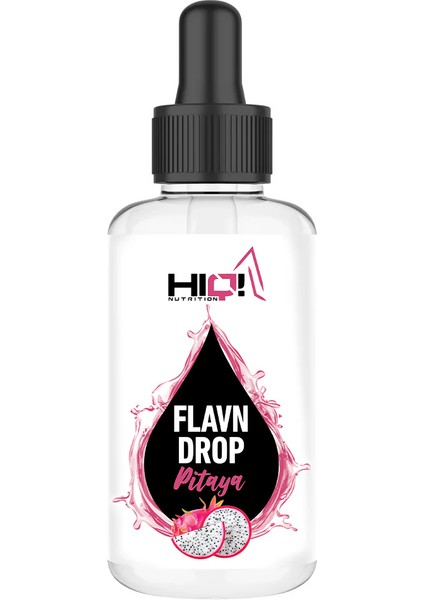 Flav'n Drops 30ML Pıtaya Flavored