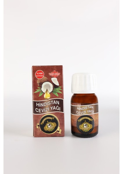 Hindistan Cevizi Yağı 20 ml