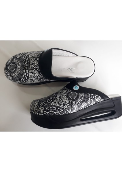 Sabo Air Taban Bayan Anatomik Terlik Tribal Desen fiyatları