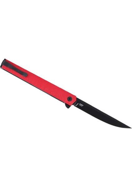 Ceo Flipper Red Black Blade Çakı fiyatları