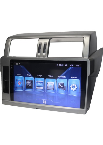 Smart Go Toyota Landcruiser Prado 2011/2016 10 Inç 4-64 fırsatları