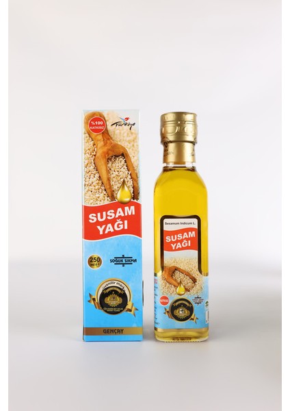 Susam Yağı 250 ml