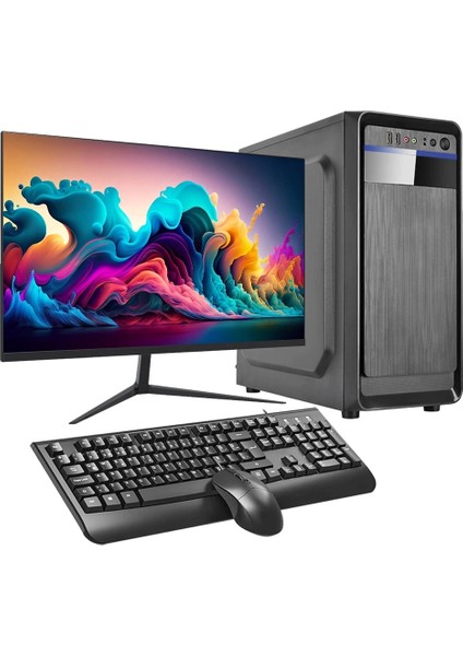 I5 13400 32GB Ddr4 1tb M2 21.5" Monitörlü Ev ve Ofis Bilgisayarı (Business)