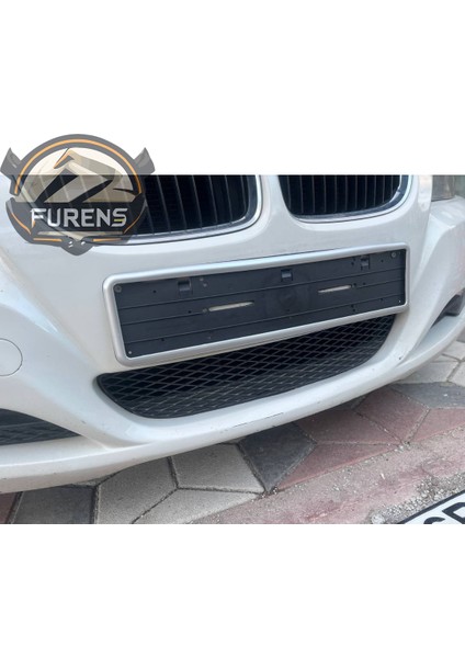 Gri Renk Plakalık Yeni Nesil Gri Plakalık 1 Adet