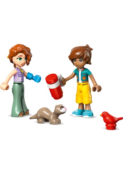 ® Friends Autumn’un Odası 42646 - 6 Yaş & Üzeri Çocuklar için Yaratıcı Oyuncak Yapım Seti (222 Parça)