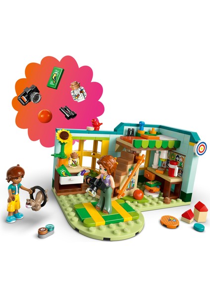 ® Friends Autumn’un Odası 42646 - 6 Yaş & Üzeri Çocuklar için Yaratıcı Oyuncak Yapım Seti (222 Parça)