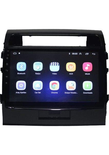 Toyota Landcruiser 2011/2015 10 Inç 6-64